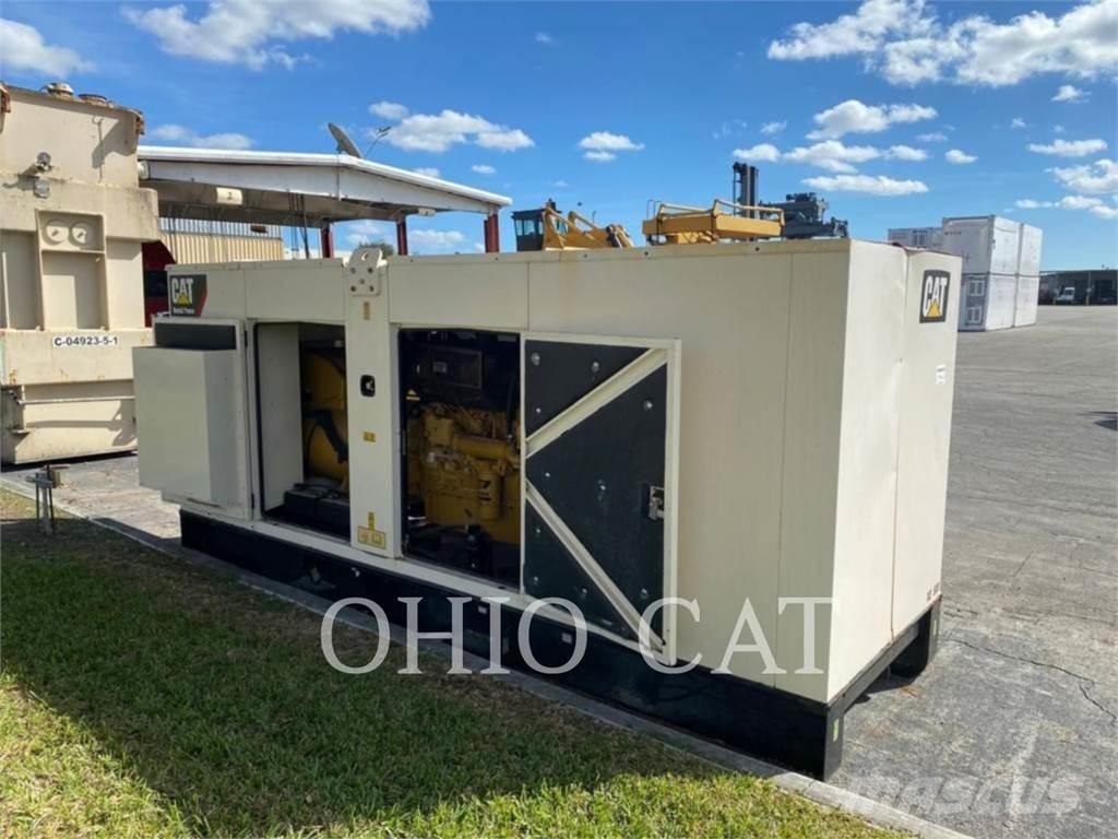 CAT XQP 500 Kiti generatoriai
