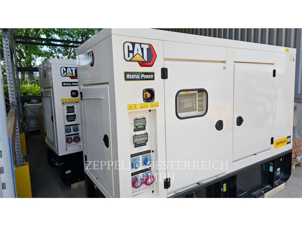 CAT XQP115 Pramoniniai varikliai