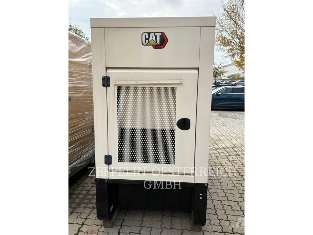 CAT XQP115 Pramoniniai varikliai