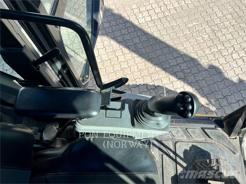 Caterpillar 313FL Vikšriniai ekskavatoriai