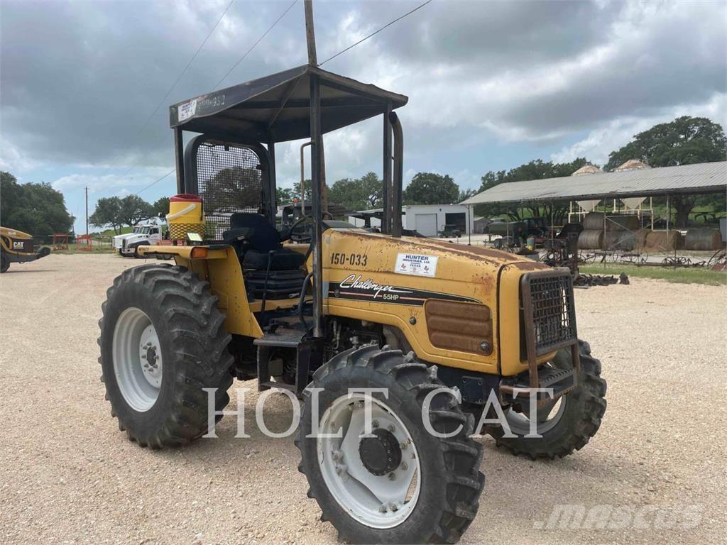 Challenger MT425 Traktoriai