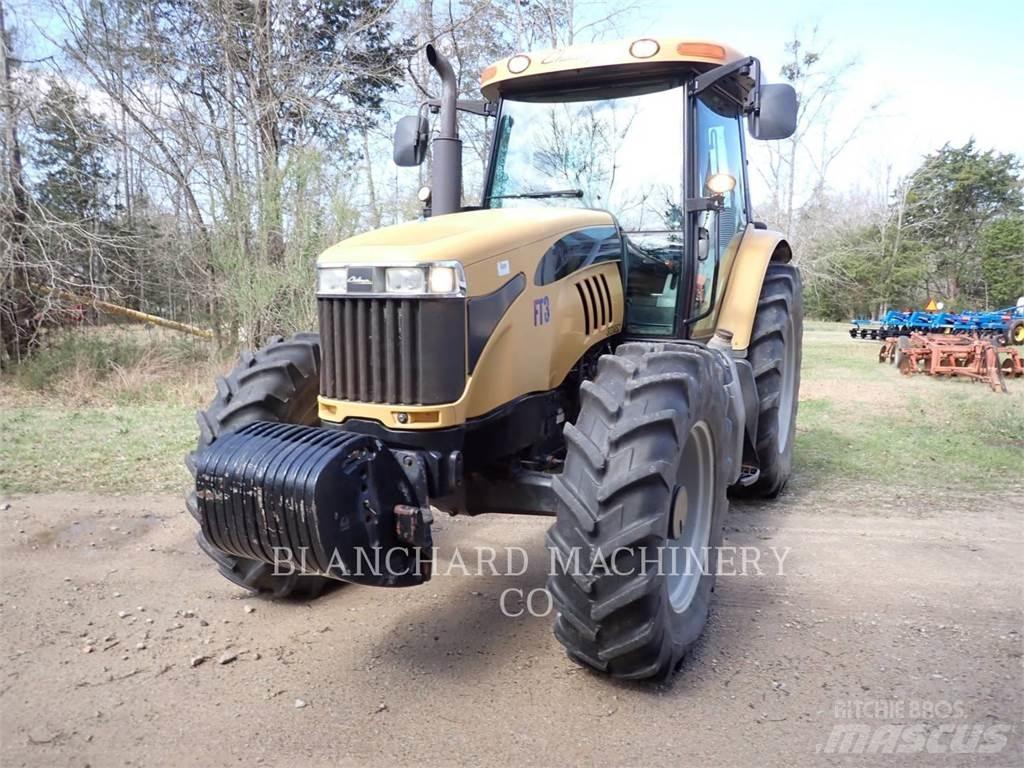 Challenger MT525B Traktoriai