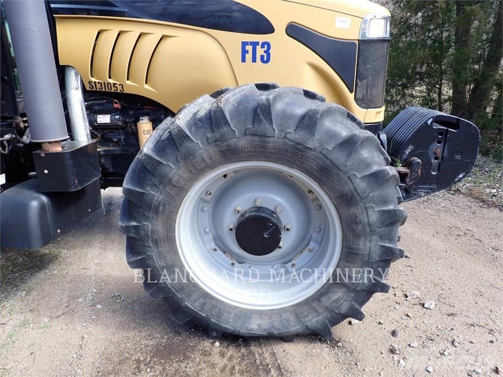 Challenger MT525B Traktoriai