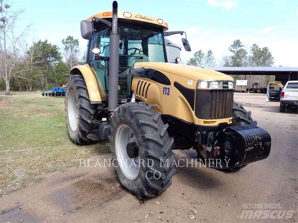 Challenger MT525B Traktoriai