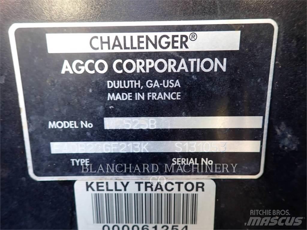 Challenger MT525B Traktoriai