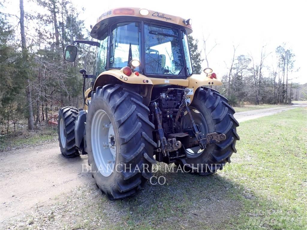 Challenger MT525B Traktoriai