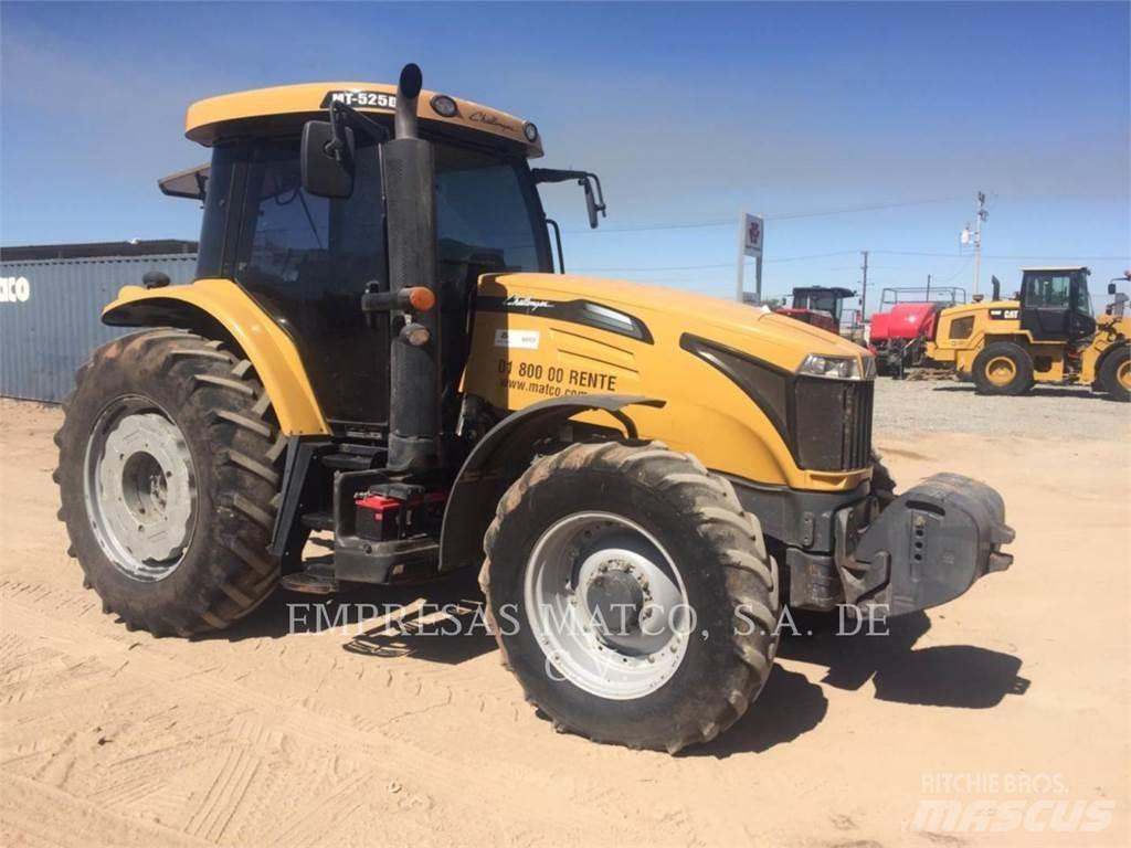 Challenger MT525D 4WD Traktoriai
