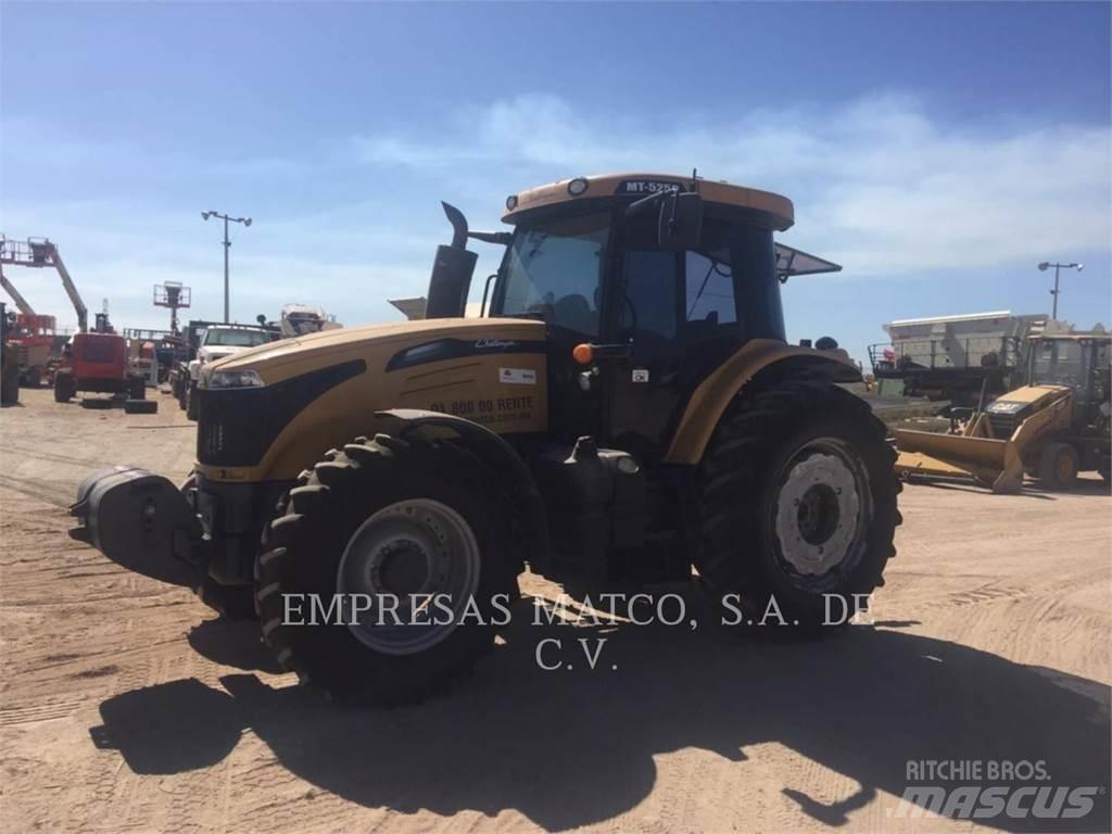 Challenger MT525D 4WD Traktoriai