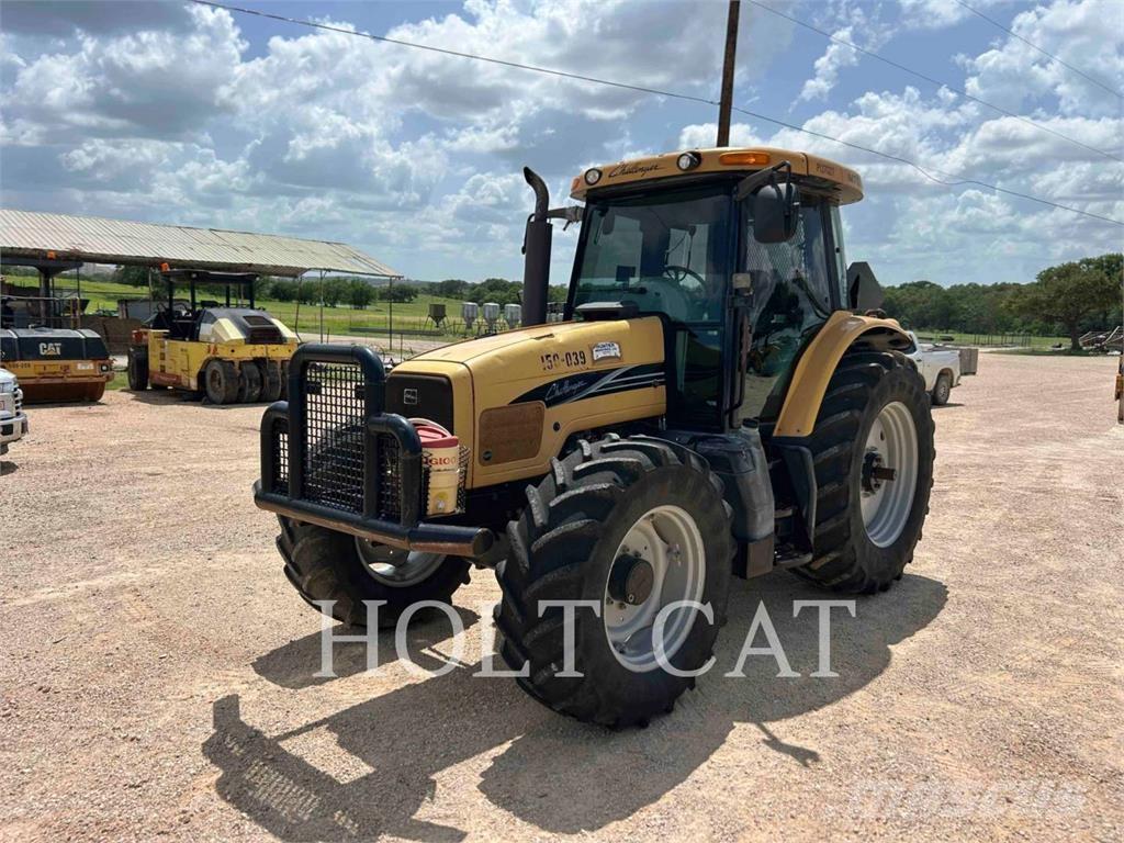 Challenger MT535B Traktoriai