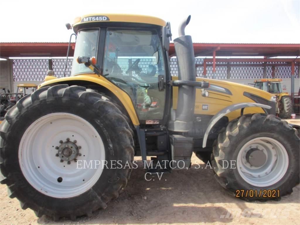 Challenger MT545D 4WD Traktoriai