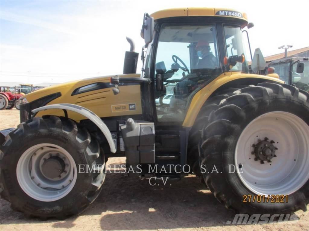 Challenger MT545D 4WD Traktoriai