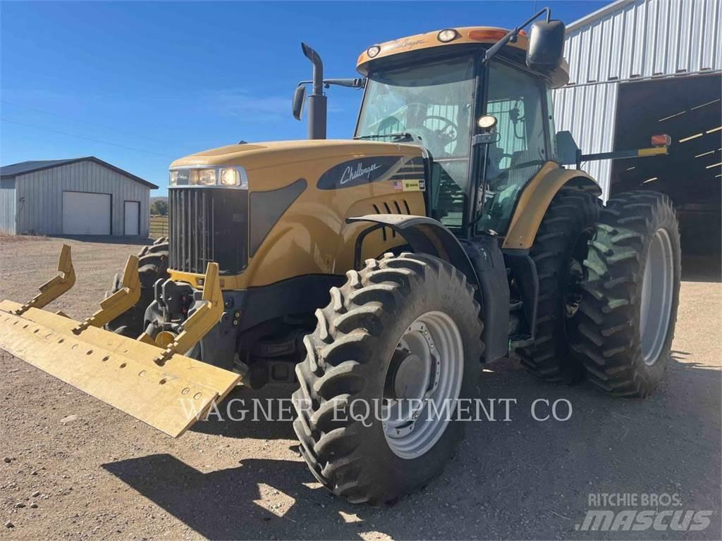 Challenger MT575B-4C Traktoriai