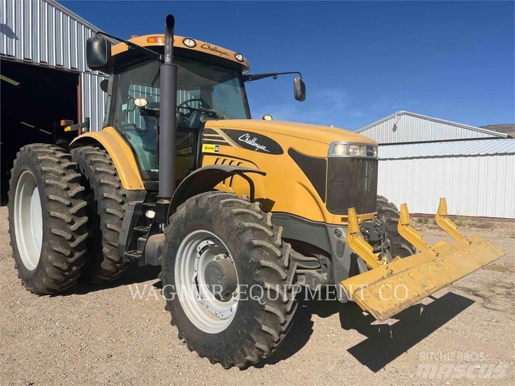 Challenger MT575B-4C Traktoriai