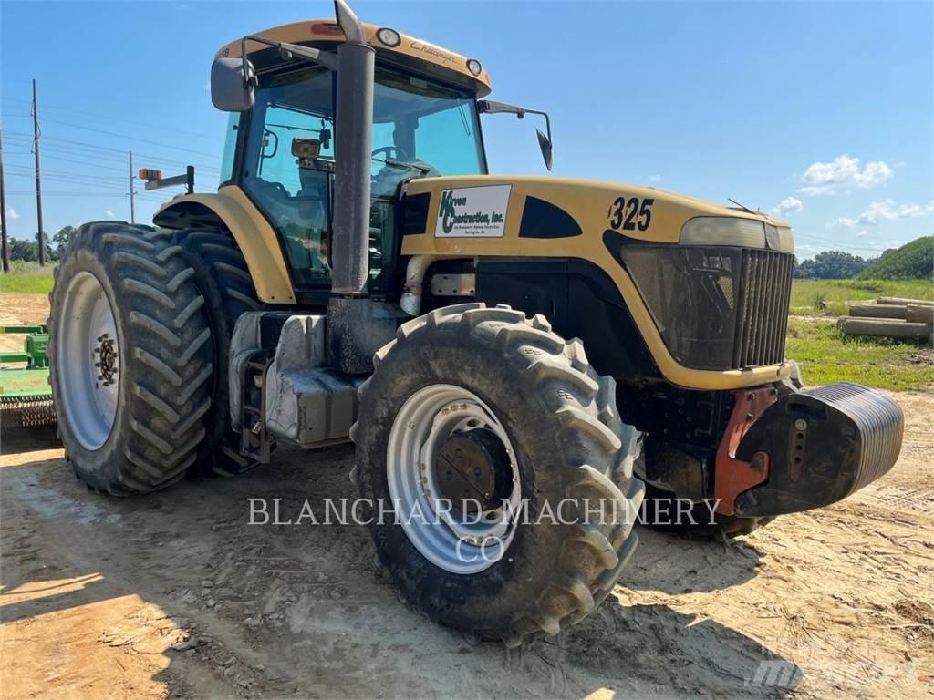 Challenger MT665B Traktoriai