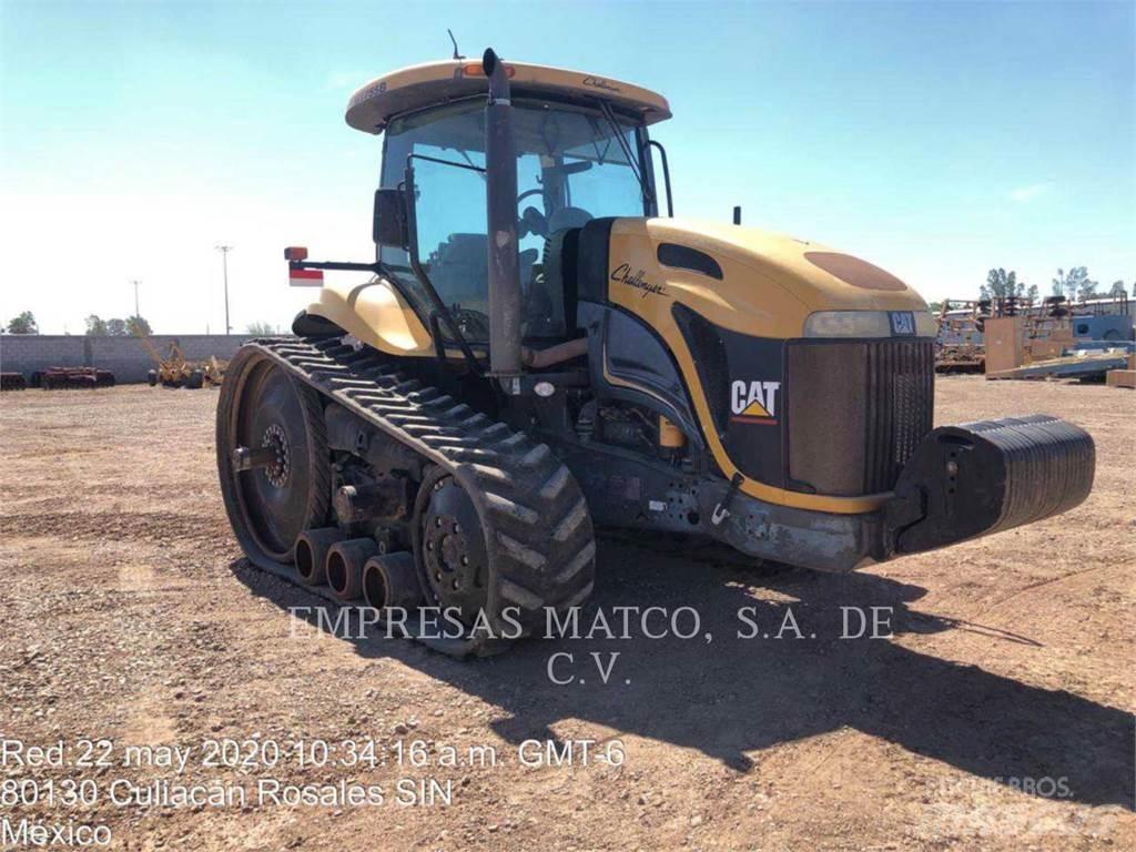Challenger MT755B Traktoriai