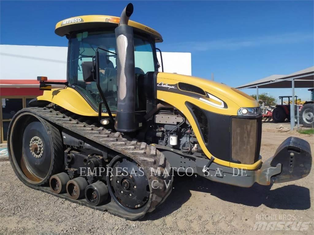Challenger MT765D Traktoriai