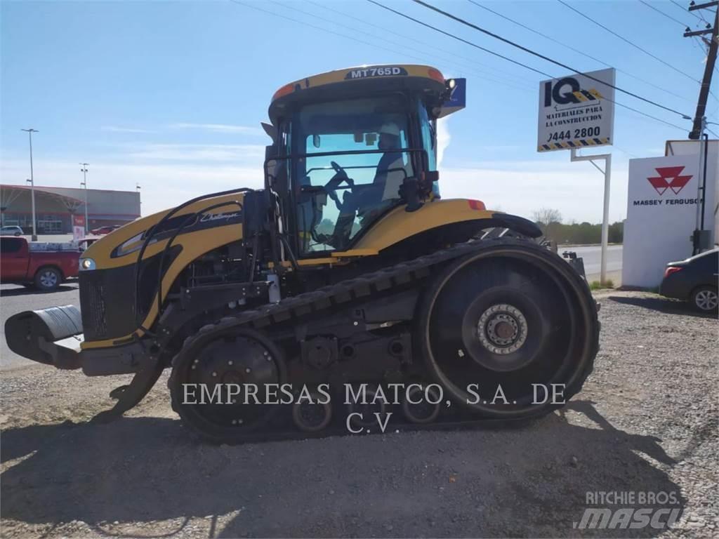 Challenger MT765D Traktoriai