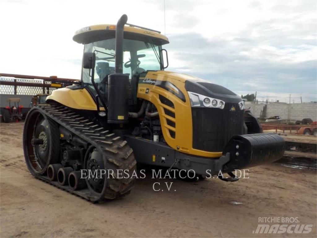 Challenger MT765E Traktoriai