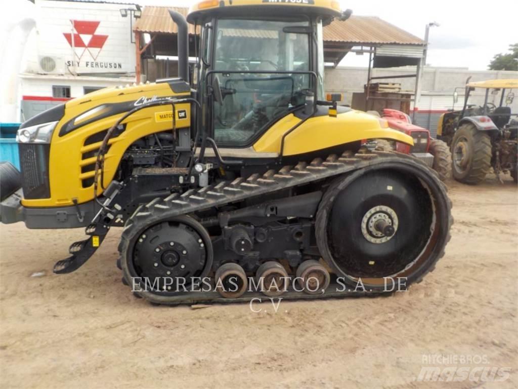 Challenger MT765E Traktoriai