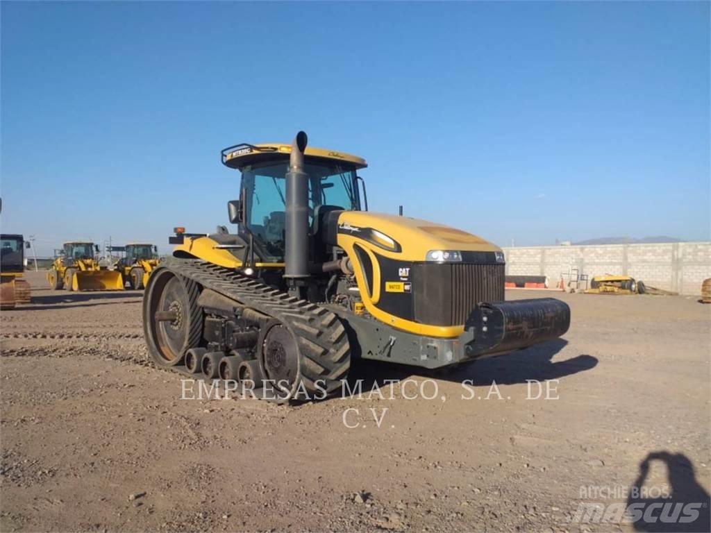 Challenger MT835C Traktoriai