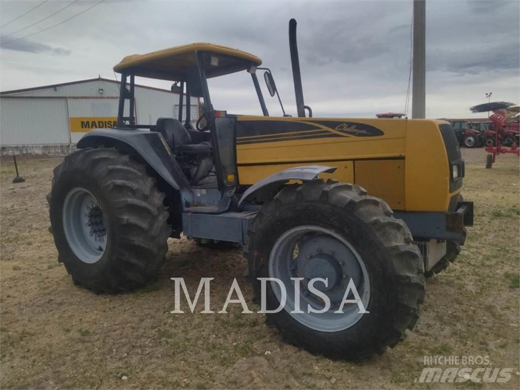 Challenger WT560-4WD Traktoriai