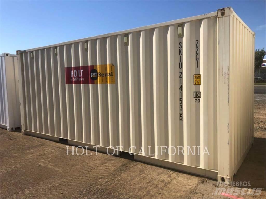 CIMC CONTAINER OFFICE Statybų kareivinės