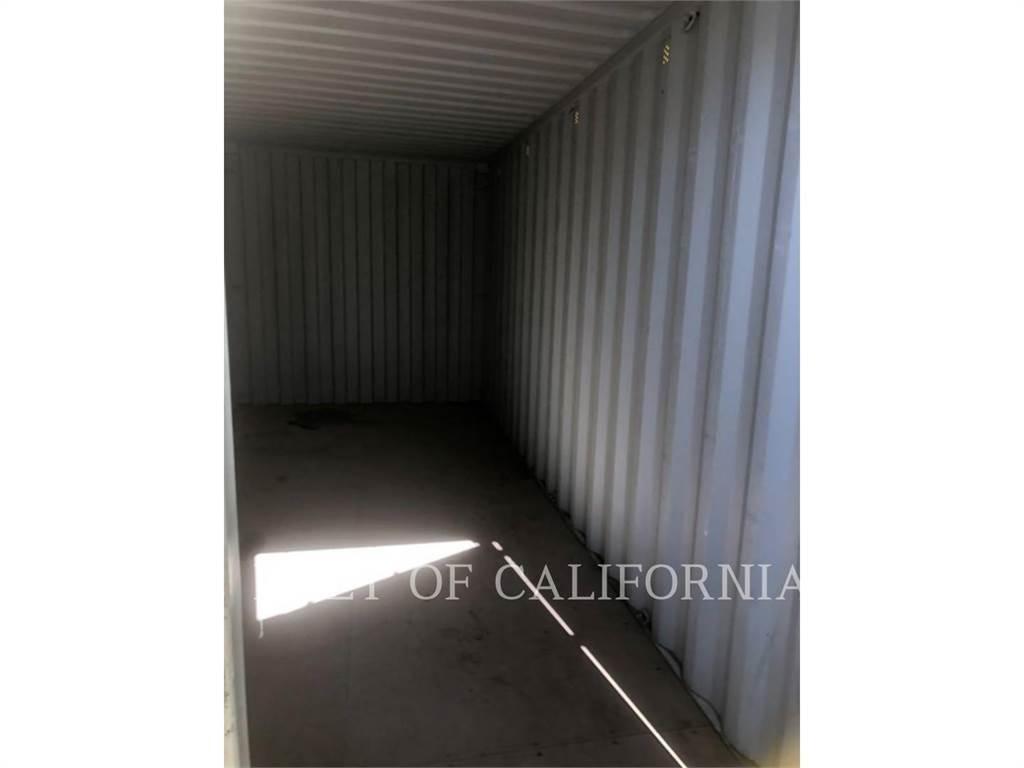 CIMC CONTAINER OFFICE Statybų kareivinės