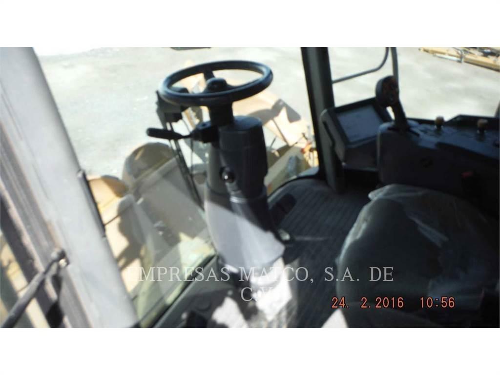 Claas 560R Derliaus nuėmimo kombainai