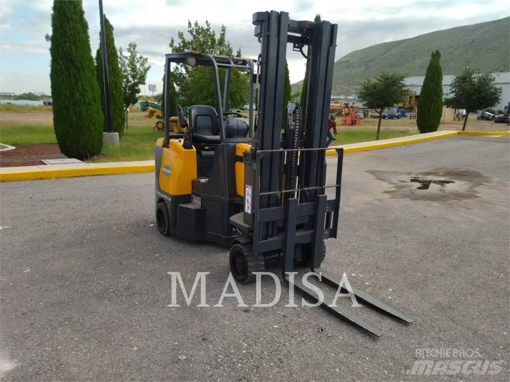 Combilift 20SE Šakiniai krautuvai - Kita