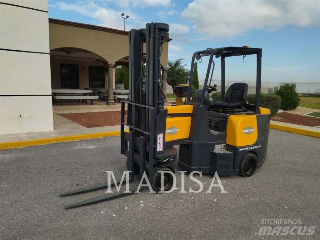 Combilift 20SE Šakiniai krautuvai - Kita
