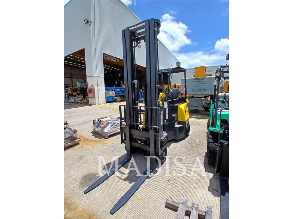 Combilift AM20SE Šakiniai krautuvai - Kita