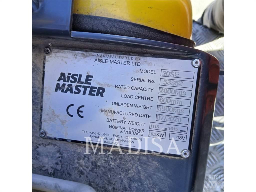 Combilift AM20SE Šakiniai krautuvai - Kita