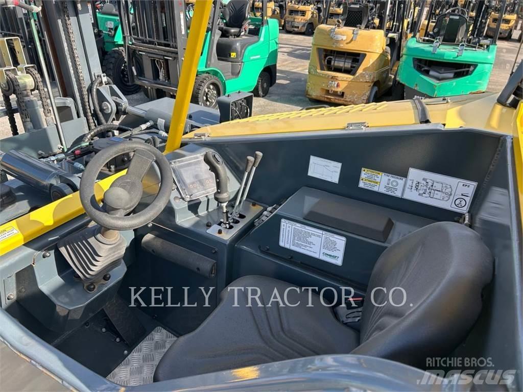 Combilift COMBI-RT Dyzeliniai krautuvai