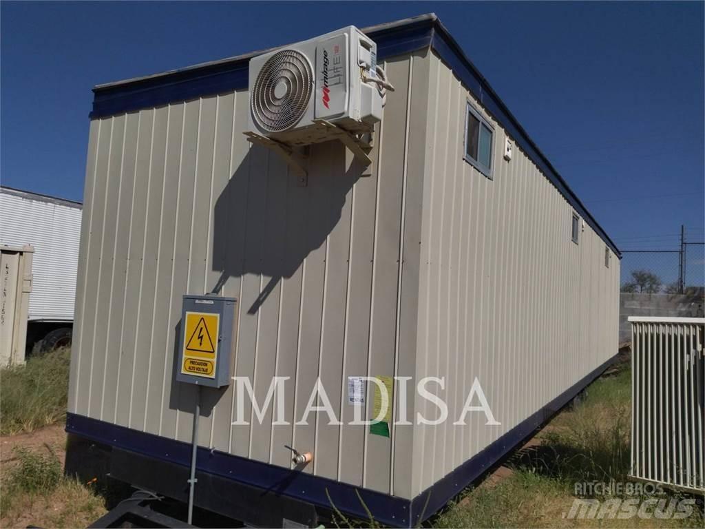  COMMOSA 10X46 Statybų kareivinės