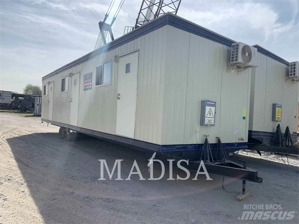  COMMOSA 10X46 Statybų kareivinės