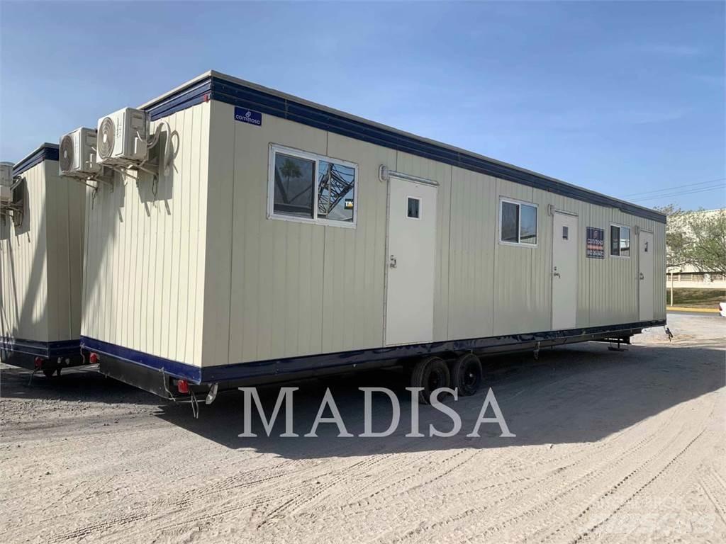  COMMOSA 10X46 Statybų kareivinės