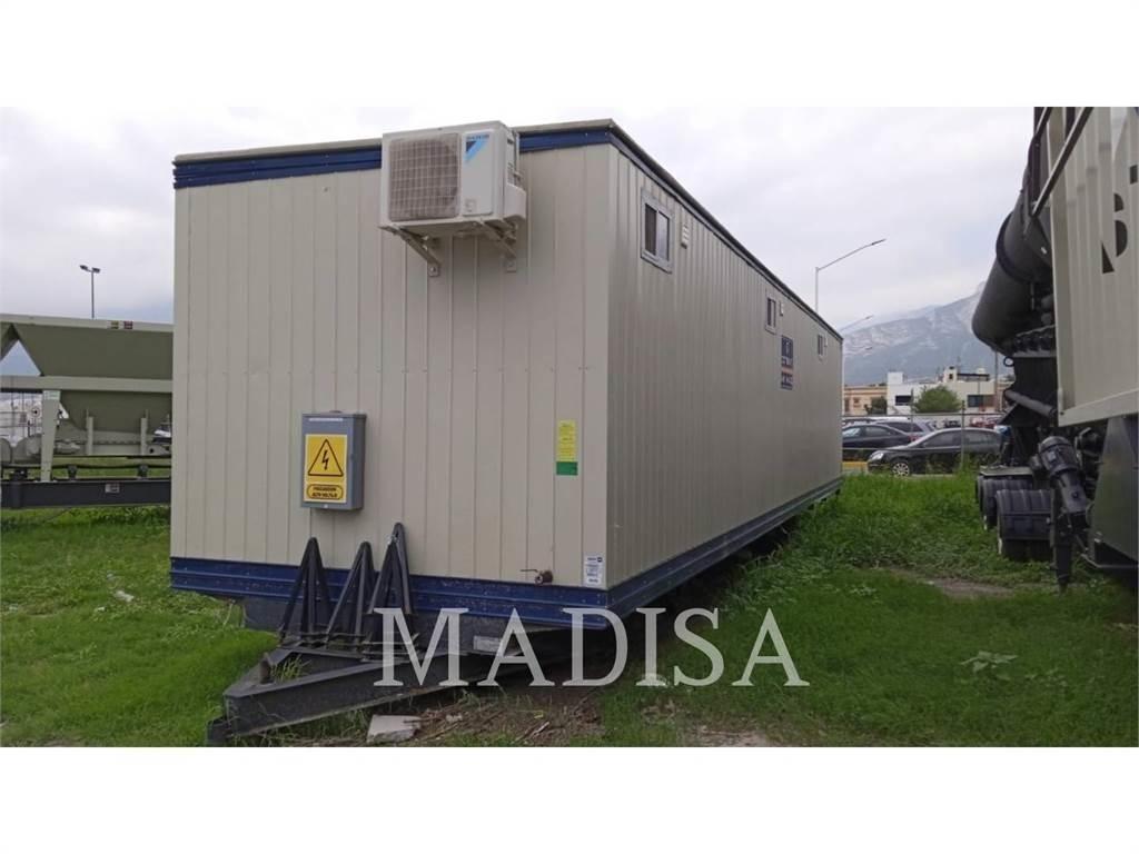  COMMOSA 10X46 Statybų kareivinės