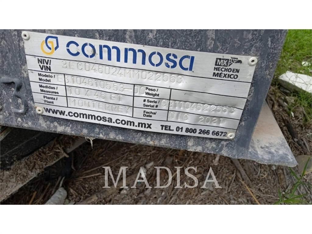  COMMOSA 10X46 Statybų kareivinės