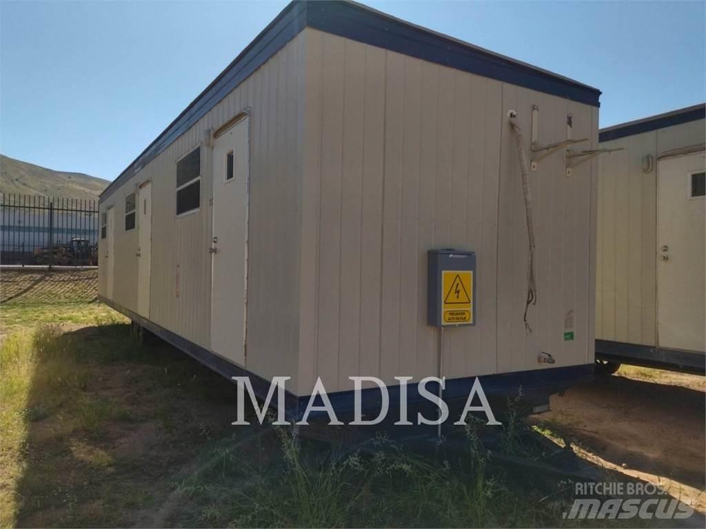  COMMOSA 10X46 Statybų kareivinės