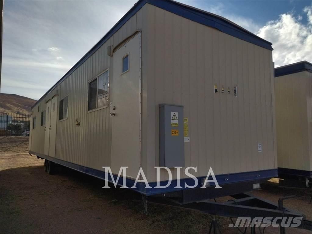  COMMOSA ES10483266 Statybų kareivinės