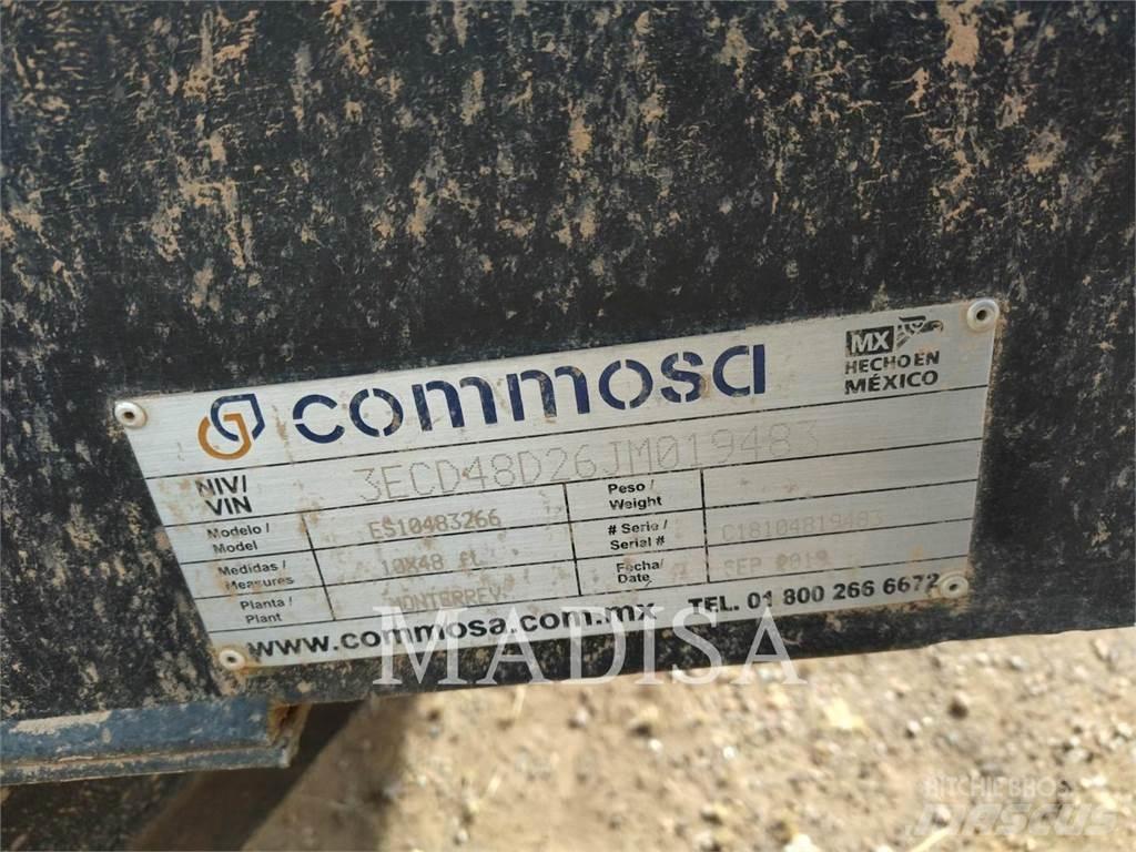  COMMOSA ES10483266 Statybų kareivinės