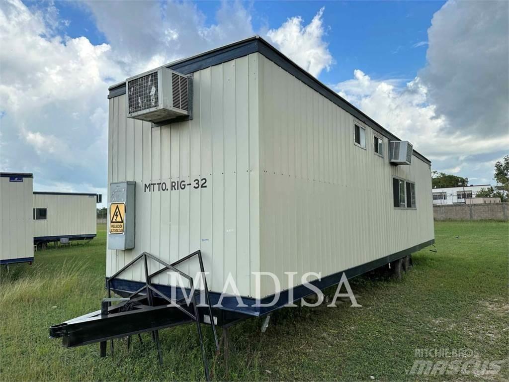  COMMOSA FCD0838C1 Statybų kareivinės