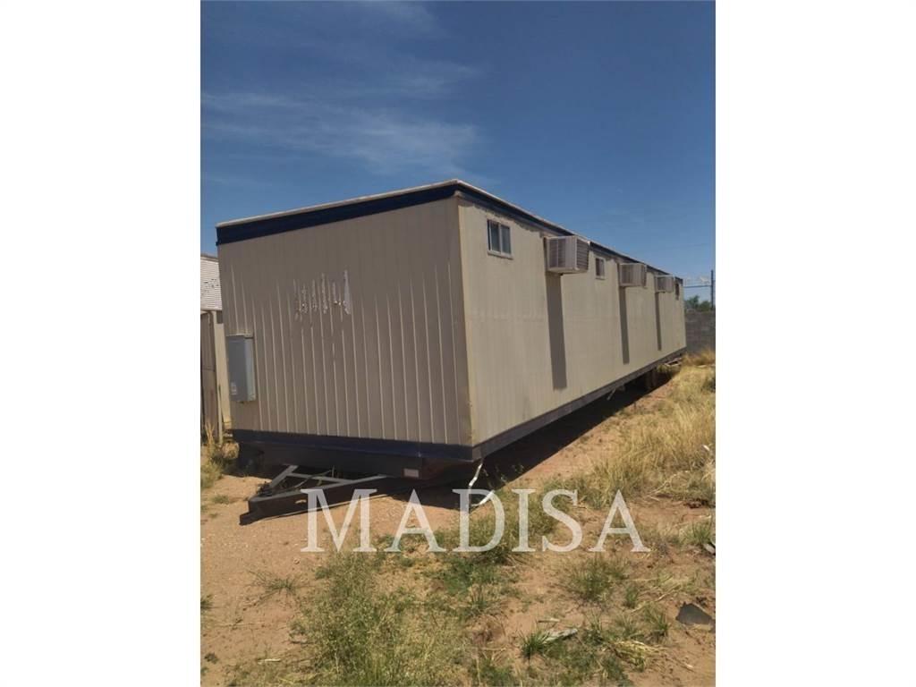  COMMOSA UCT1260V0 Statybų kareivinės