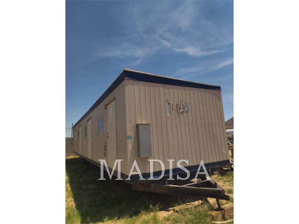  COMMOSA UCT1260V0 Statybų kareivinės