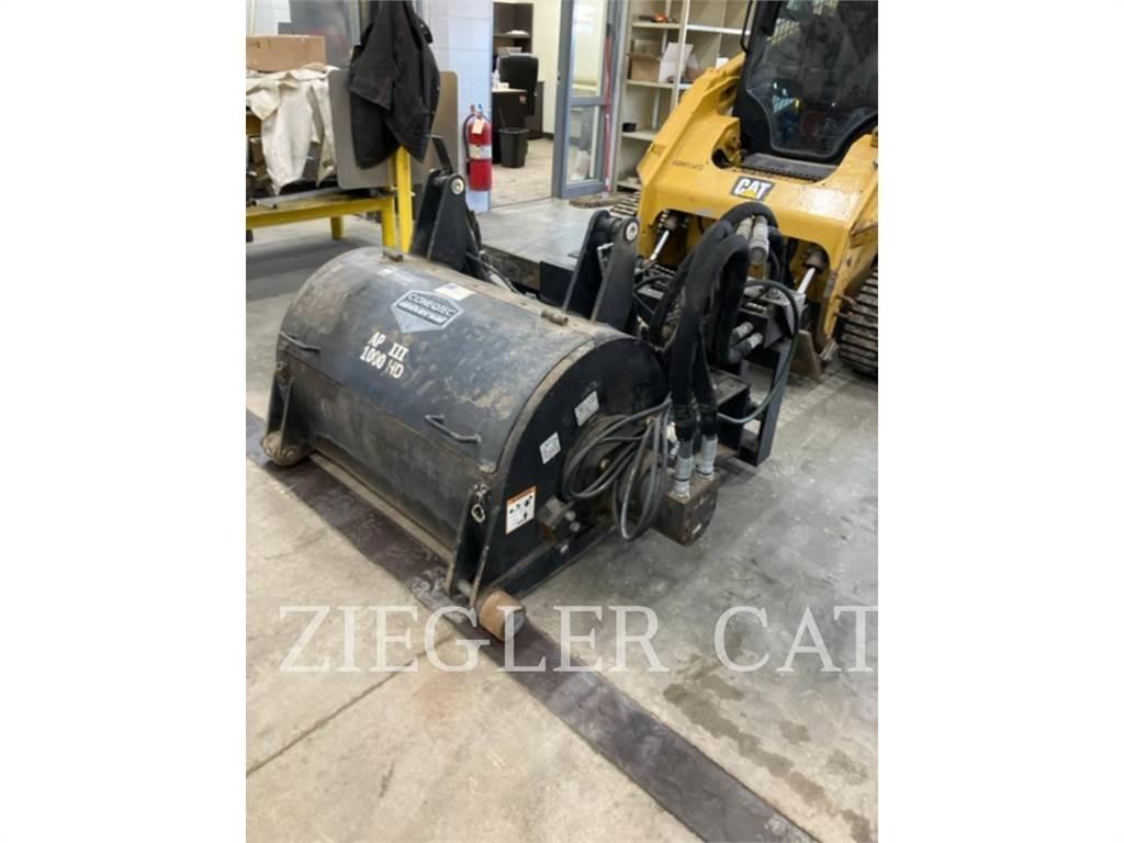 Contech AP1000 Drožimo staklės