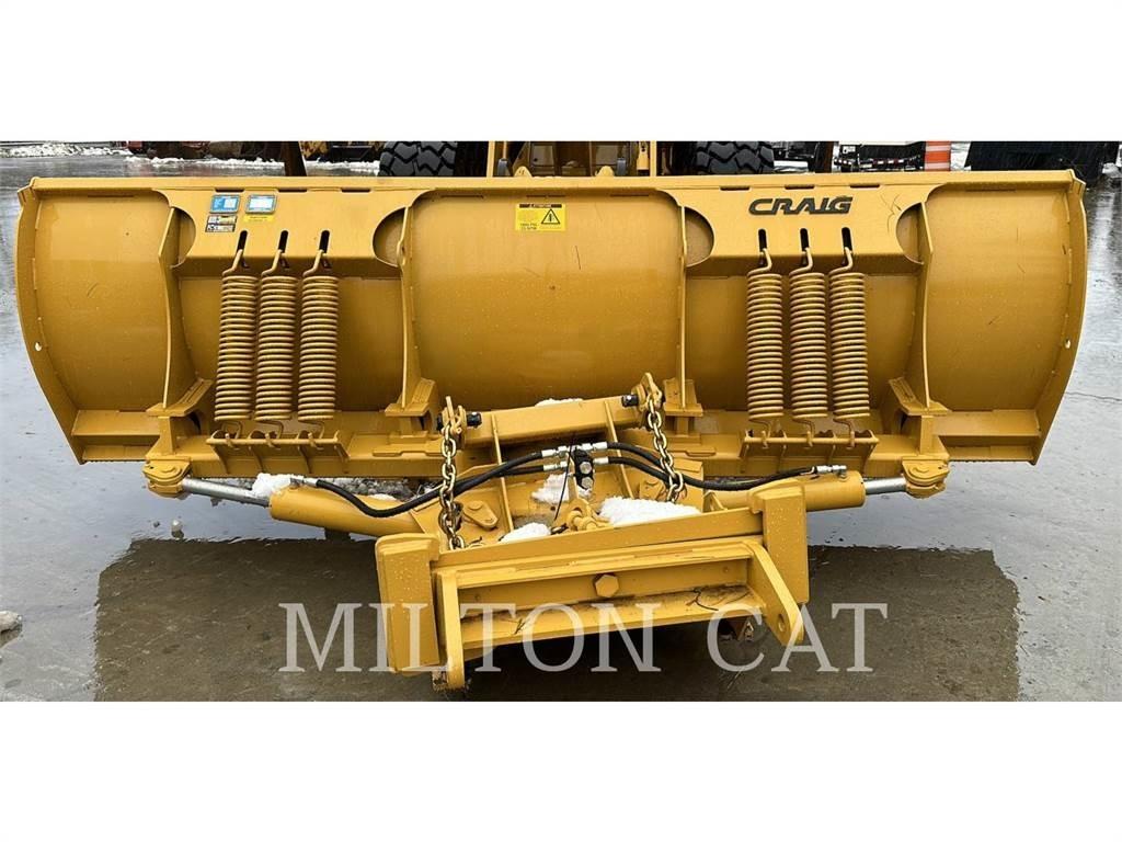 Craig HYDRAULICPLOW Sniego pūstuvai