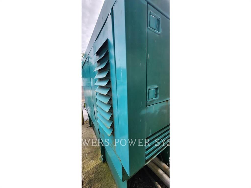 Cummins 125DGEA Dyzeliniai generatoriai