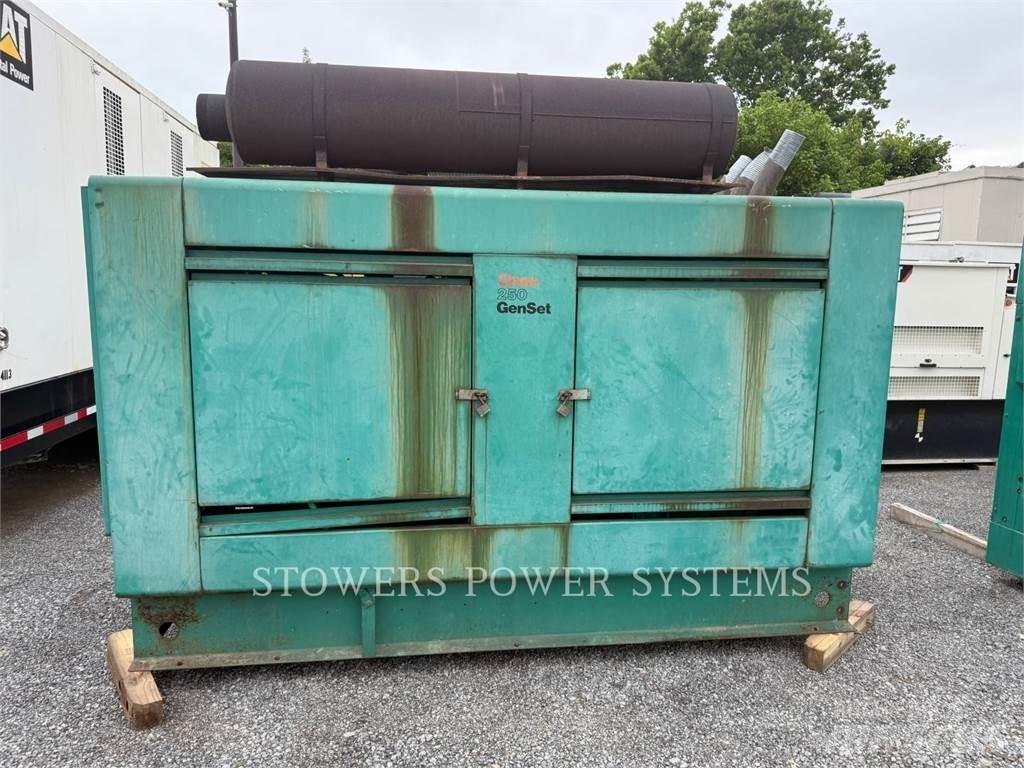 Cummins 250DFML Dyzeliniai generatoriai
