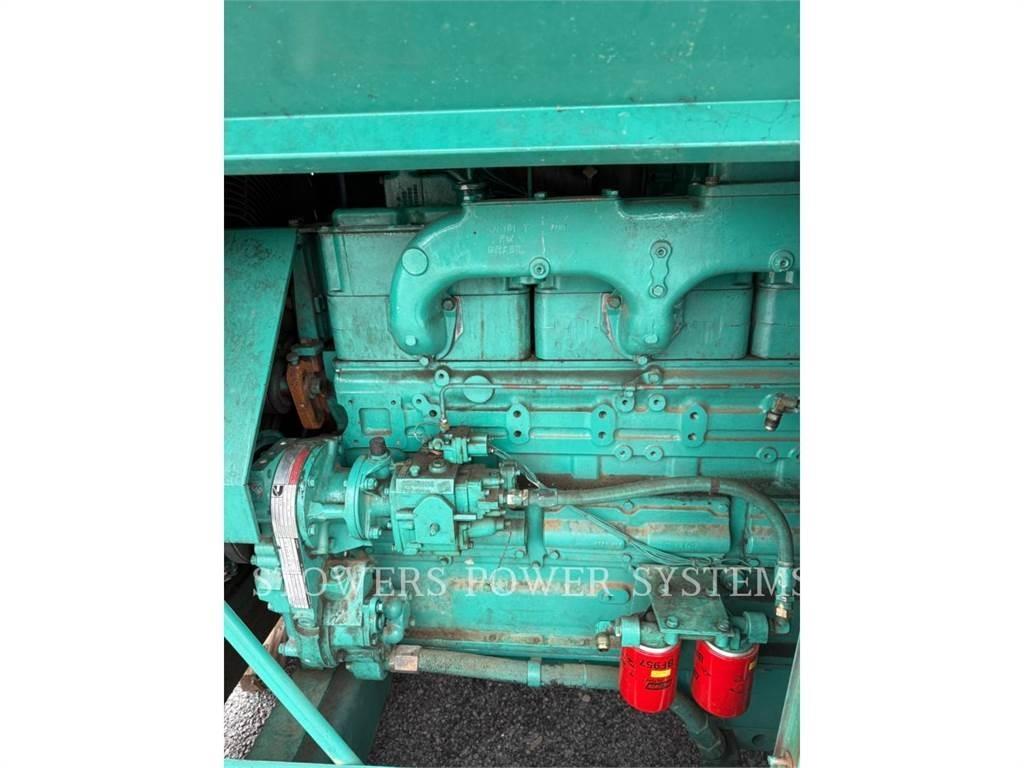 Cummins 250DFML Dyzeliniai generatoriai