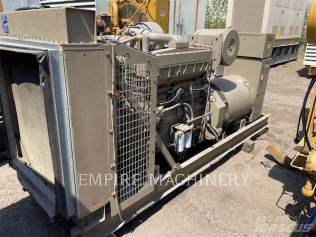 Cummins 350KW Dyzeliniai generatoriai